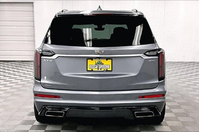 2021 Cadillac XT6 Sport AWD-Panoramic Roof-Adaptive Cruise