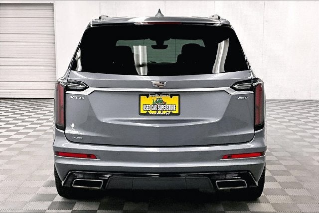 2021 Cadillac XT6 Sport AWD-Panoramic Roof-Adaptive Cruise