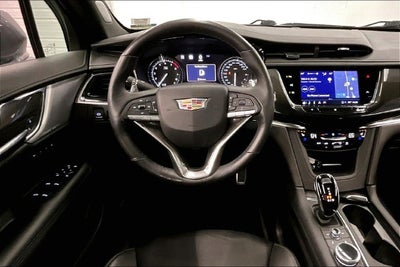 2021 Cadillac XT6 Sport AWD-Panoramic Roof-Adaptive Cruise