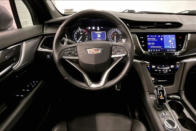 2021 Cadillac XT6 Sport AWD-Panoramic Roof-Adaptive Cruise