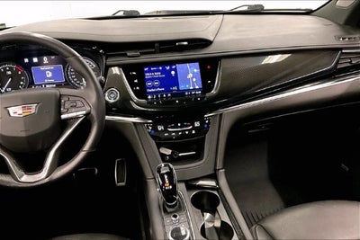 2021 Cadillac XT6 Sport AWD-Panoramic Roof-Adaptive Cruise