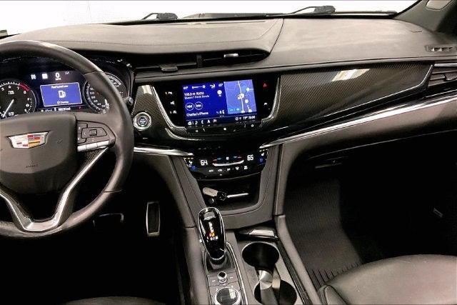 2021 Cadillac XT6 Sport AWD-Panoramic Roof-Adaptive Cruise