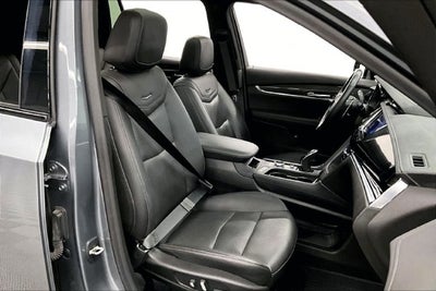 2021 Cadillac XT6 Sport AWD-Panoramic Roof-Adaptive Cruise