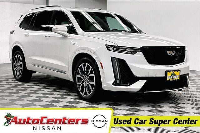 2021 Cadillac XT6 Sport