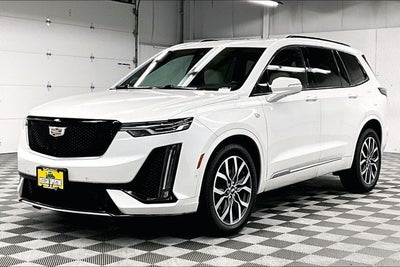 2021 Cadillac XT6 Sport