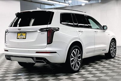 2021 Cadillac XT6 Sport