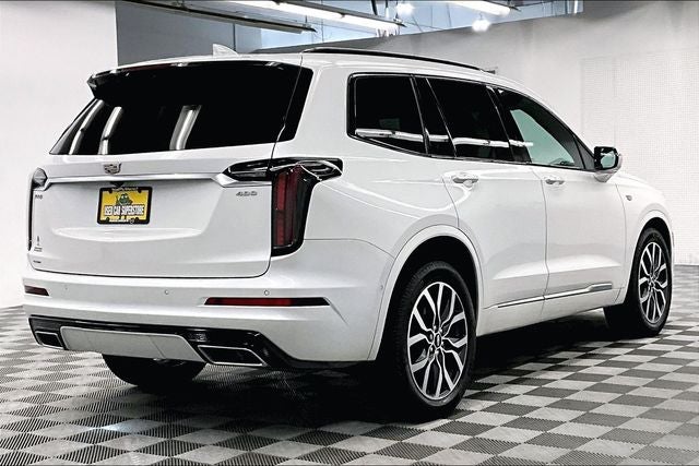 2021 Cadillac XT6 Sport