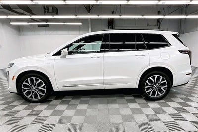 2021 Cadillac XT6 Sport