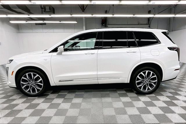 2021 Cadillac XT6 Sport