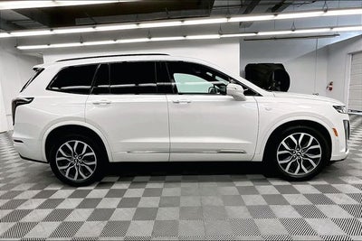 2021 Cadillac XT6 Sport