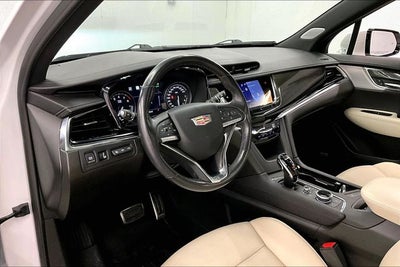 2021 Cadillac XT6 Sport