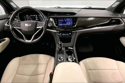 2021 Cadillac XT6 Sport