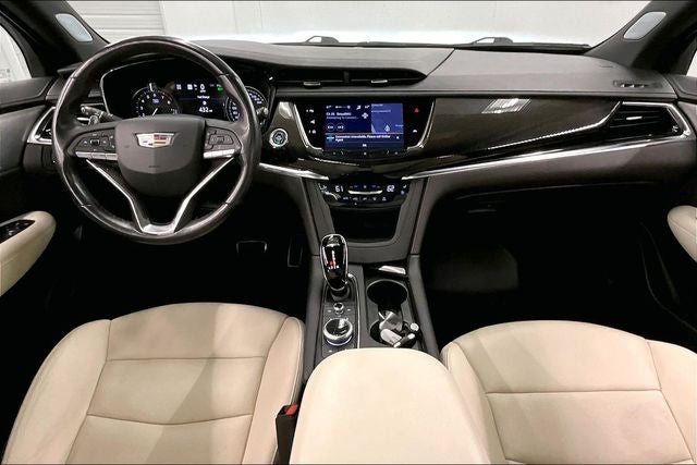 2021 Cadillac XT6 Sport
