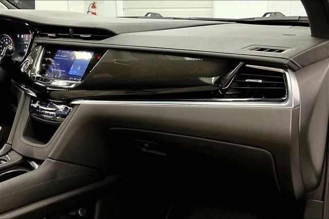 2021 Cadillac XT6 Sport