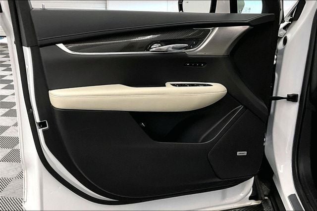 2021 Cadillac XT6 Sport