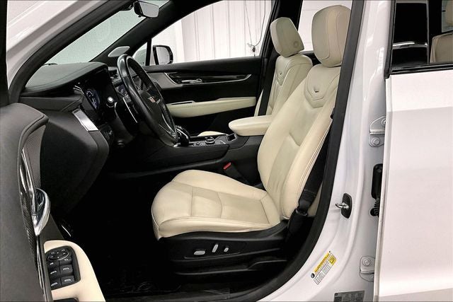 2021 Cadillac XT6 Sport