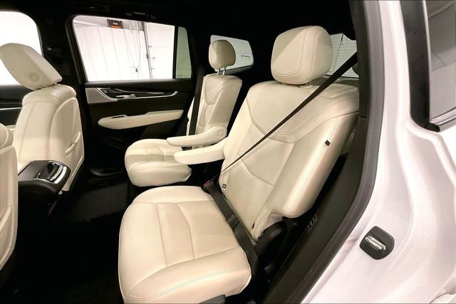 2021 Cadillac XT6 Sport