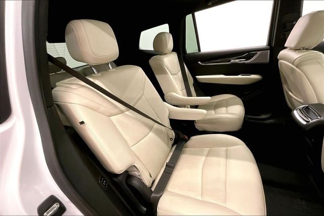 2021 Cadillac XT6 Sport