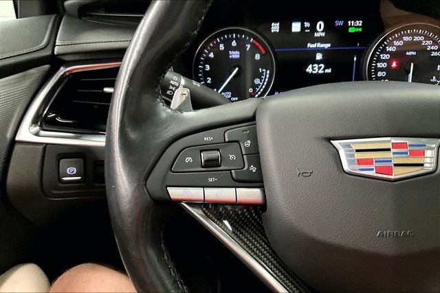 2021 Cadillac XT6 Sport