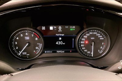 2021 Cadillac XT6 Sport