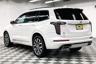 2021 Cadillac XT6 Sport