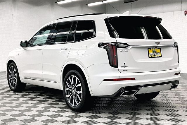 2021 Cadillac XT6 Sport