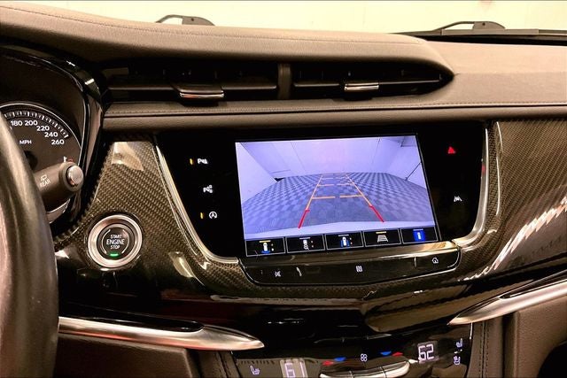 2021 Cadillac XT6 Sport