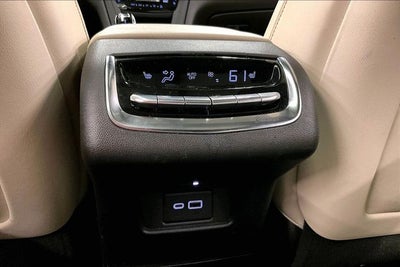 2021 Cadillac XT6 Sport