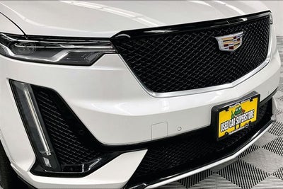 2021 Cadillac XT6 Sport