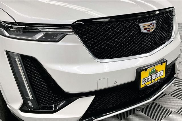 2021 Cadillac XT6 Sport