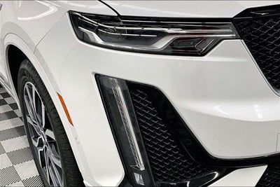 2021 Cadillac XT6 Sport