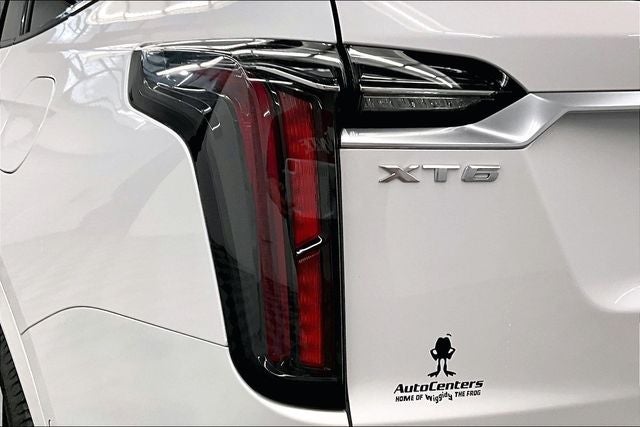 2021 Cadillac XT6 Sport