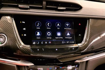 2021 Cadillac XT6 Sport