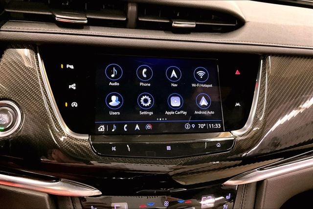 2021 Cadillac XT6 Sport