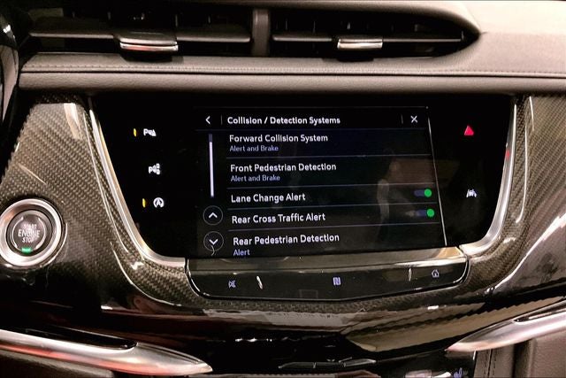 2021 Cadillac XT6 Sport