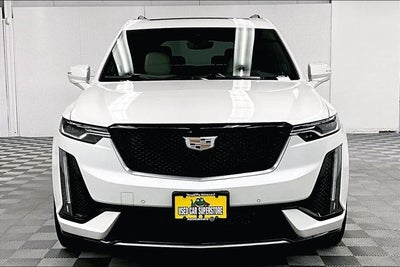 2021 Cadillac XT6 Sport