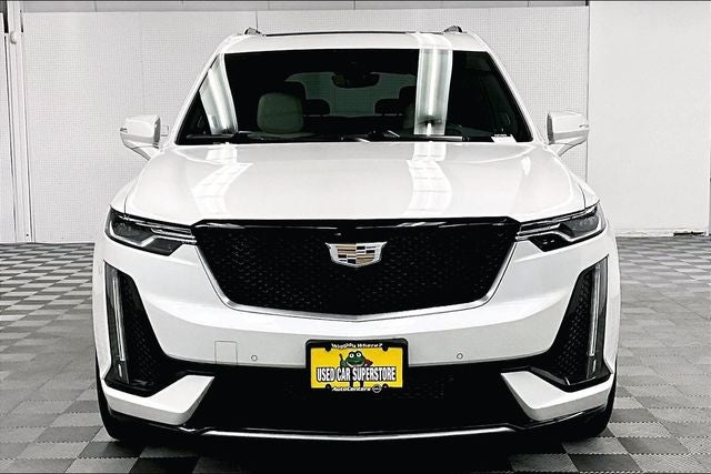 2021 Cadillac XT6 Sport
