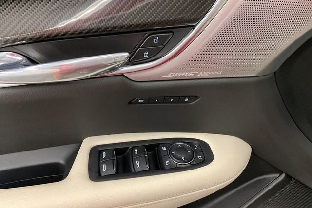 2021 Cadillac XT6 Sport