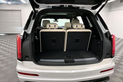 2021 Cadillac XT6 Sport