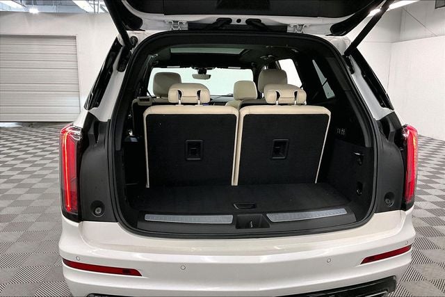 2021 Cadillac XT6 Sport