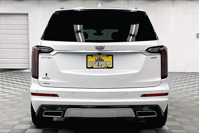 2021 Cadillac XT6 Sport