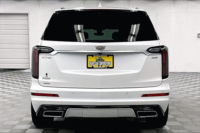 2021 Cadillac XT6 Sport