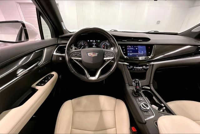 2021 Cadillac XT6 Sport