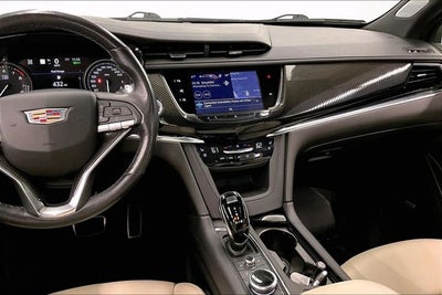 2021 Cadillac XT6 Sport