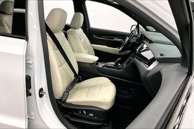 2021 Cadillac XT6 Sport