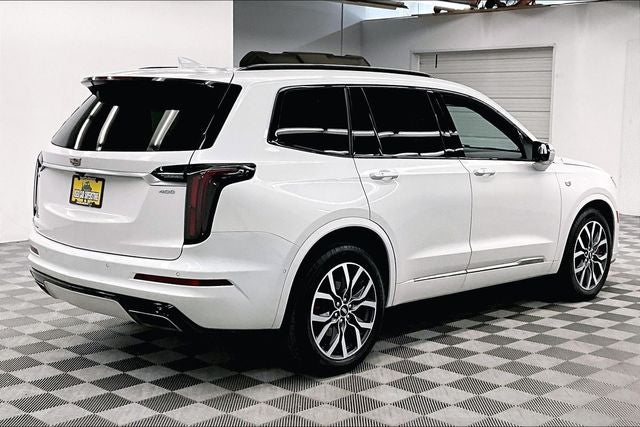 2024 Cadillac XT6 Sport AWD-Pano Roof-Htd/Cooled Leather-20'' Wheels