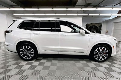 2024 Cadillac XT6 Sport AWD-Pano Roof-Htd/Cooled Leather-20'' Wheels