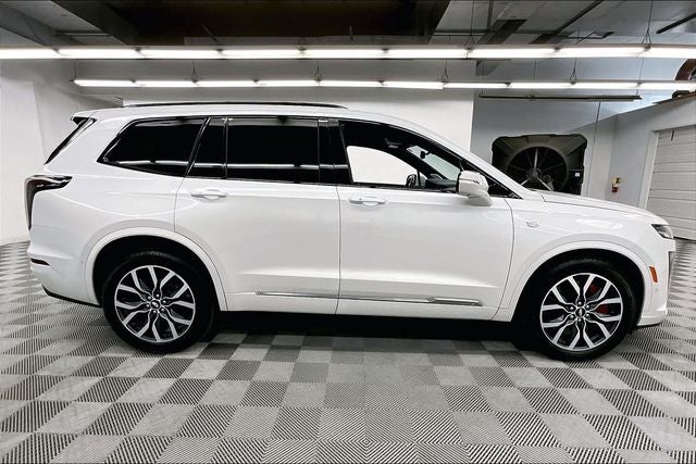 2024 Cadillac XT6 Sport AWD-Pano Roof-Htd/Cooled Leather-20'' Wheels
