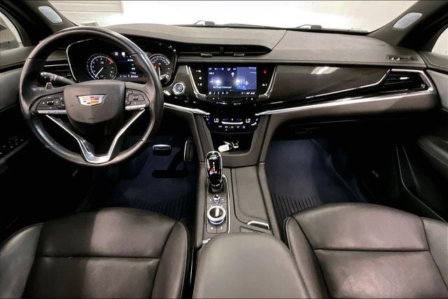 2024 Cadillac XT6 Sport AWD-Pano Roof-Htd/Cooled Leather-20'' Wheels