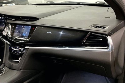 2024 Cadillac XT6 Sport AWD-Pano Roof-Htd/Cooled Leather-20'' Wheels